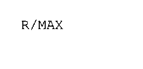 R/MAX
