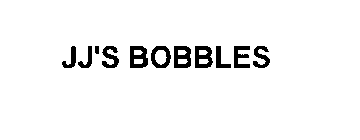 JJ'S BOBBLES