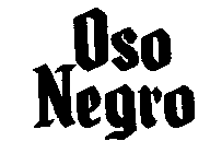 OSO NEGRO