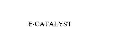 E-CATALYST