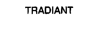 TRADIANT