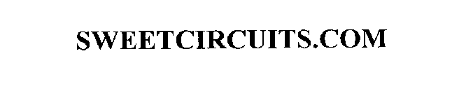 SWEETCIRCUITS.COM