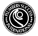 PLUMBERS' SUCCESS INTERNATIONAL