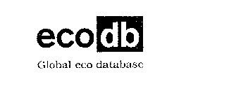 ECO DB GLOBAL ECO DATABASE