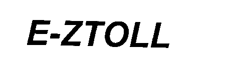 E-ZTOLL