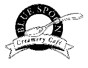 BLUE SPOON CREAMERY CAFE