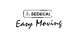 SEDECAL EASY MOVING