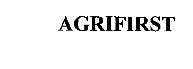 AGRIFIRST