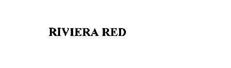 RIVIERA RED