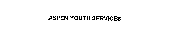 ASPEN YOUTH SERVICES