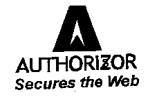 A AUTHORISZOR SECURES THE WEB