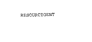 RESOURCIGENT