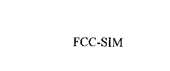 FCC-SIM