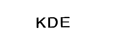 KDE