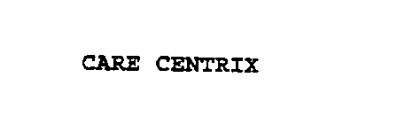 CARE CENTRIX
