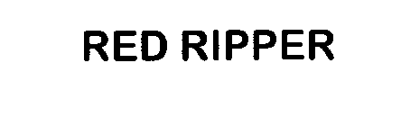 RED RIPPER