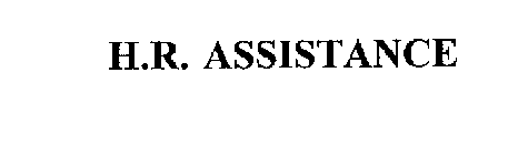 H.R. ASSISTANCE