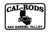 CAL-RODS SAN GABRIEL VALLEY
