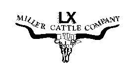 LX MILLER CATTLE COMPANY