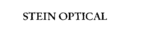 STEIN OPTICAL