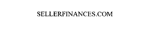 SELLERFINANCES.COM