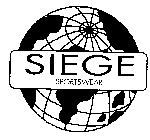 SIEGE SPORTSWEAR