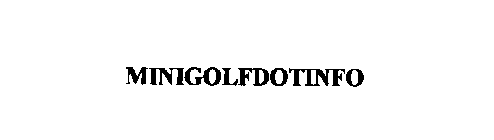 MINIGOLFDOTINFO