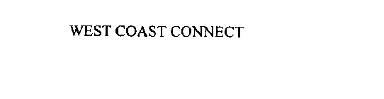 WEST COAST CONNECT