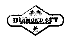 DIAMOND CUT GUSSET JEAN