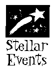 STELLAR EVENTS