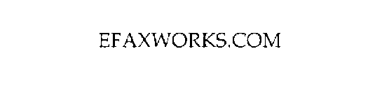 EFAXWORKS.COM