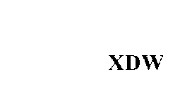 XDW