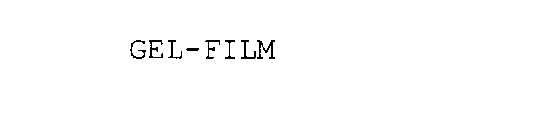 GEL-FILM