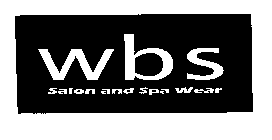 WBS SALON AND SPA WEAR