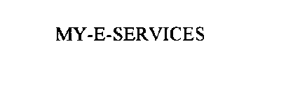 MY-E-SERVICES