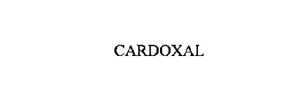 CARDOXAL
