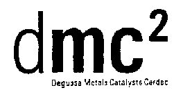 DMC2 DEGUSSA METAL CATALYSTS CODEC