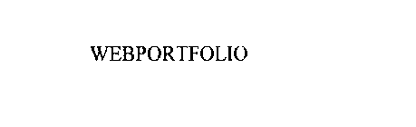 WEBPORTFOLIO