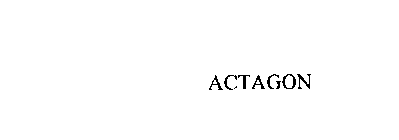 ACTAGON