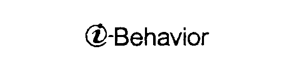 I-BEHAVIOR