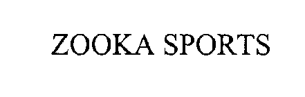 ZOOKA SPORTS