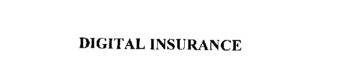 DIGITAL INSURANCE