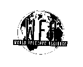 WFA WORLD FREE CARD ALLIANCE