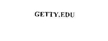 GETTY.EDU