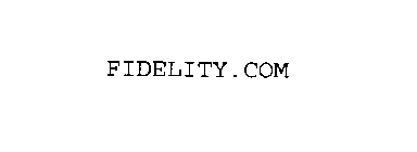 FIDELITY.COM