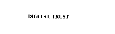 DIGITAL TRUST