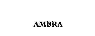 AMBRA