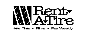 RENT A TIRE NEW TIRES RIMS PAY WEEKLY