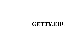 GETTY.EDU