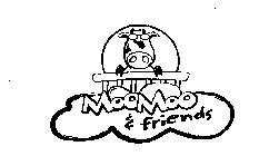 MOOMOO AND FRIENDS